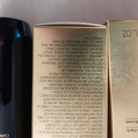 Shiseido Future Solution LX Concentrated Balancing Softener 2.5 oz nib - Picture 2 of 2